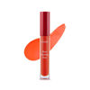 Picture of ETUDE Dear Darling Water Gel Tint (#OR201 Kumquat Red) (21AD) | Long-lasting Effect up with Fruity, Juicy, Moist, and Vivid coloring