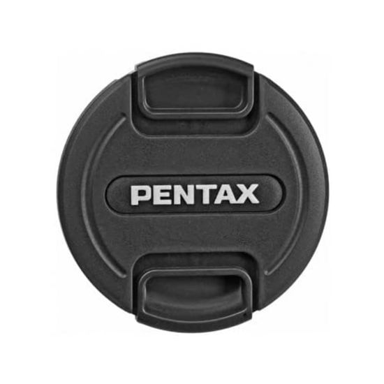 Picture of Pentax 31522 Front Lens Cap 52 mm Diameter for DA 18-55 mm II, Black