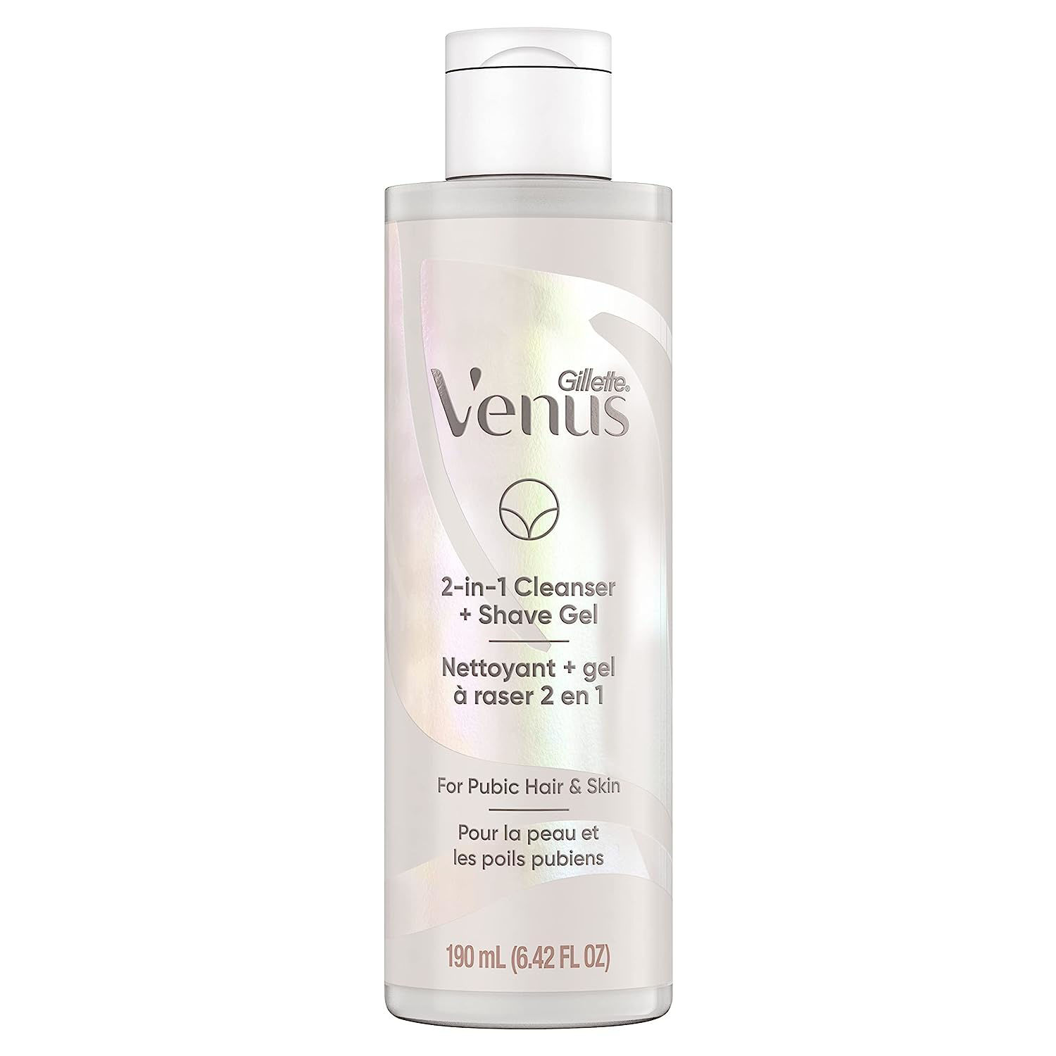 Getuscart Gillette Venus Intimate Grooming In Cleanser And Shave Gel For Bikini Pubic Hair