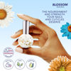 Picture of Blossom Hydrating, Moisturizing, Strengthening, Scented Cuticle Oil, Infused with Real Flowers, Made in USA, 0.42 fl. oz, Amazon Exclusive, Coconut