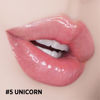 Picture of UNICORN GLOW Luminous Lip Gloss, [#5 Unicorn ]- Moisturizing Lip Gloss with Shimmery Glitter Finish - Lightweight, Sheer, and Hydrating