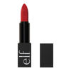 Picture of e.l.f. O Face Satin Lipstick, Richly Pigmented, Nourishing & Long-Lasting Creamy Lipstick, Infused With Jojoba, Vegan & Cruelty-Free, No Regrets