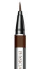 Picture of Physicians Formula Ultra-Fine Liquid Eyeliner Dark Brown | Dermatologist Tested, Clinicially Tested