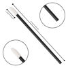 Picture of 500PCS Lip Wands Applicators Disposable - Vaincre Lipstick Brush Lip Gloss Makeup Applicator Beauty Tool Kits Black