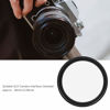 Picture of YYOYY 58mm Star Filter, Camera Lens Effects Filters, Small Size and Lightweight, Optical Glass, for Canon/Nikon//Pentax/Olympus/Fujifilm Camera Lenses