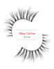 Picture of Jiocolor Fox Eye Lashes Natural Look Spiky False Eyelashes Cat Eye Eyelashes Wispy Soft Fake Mink Lashes Pack 7 Pairs (9MM-15MM)