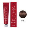 Picture of Schwarzkopf Professional Igora Royal Permanent Hair Color, 5-6, Light Brown Chocolate, 60 Gram