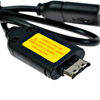 Picture of Synergy Digital Camera USB Cable, Compatible with Samsung SL202 Digital Camera