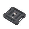 Picture of CAVIX Universal Quick Release Plate with Strap Buckle for DSLR Camera Compatible with Arca Style Clamp TY-01