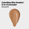 Picture of Revlon ColorStay Skin Awaken 5-in-1 Concealer, Lightweight, Creamy Longlasting Face Makeup with Caffeine & Vitamin C, For Imperfections, Dark Circles & Redness, 070 Nutmeg, 0.27 fl oz