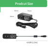 Picture of Security-01 5V 2A Power Supply with Plug Micro USB for Security Camera IPC