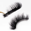 Picture of HBZGTLAD 6 Pairs Fluffy False Eyelashes Natural Faux Mink Strip 3D Lashes Pack(3DQG-114)