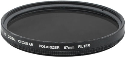 Picture of Xit XT67CPL 67mm Camera Lens Polarizing Filters