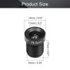 Picture of Fielect 6mm CCTV Camera Lens 1080P Pixels 1/3" Security Camera Len for CCTV IP Camera Panoramic M12,2Pcs