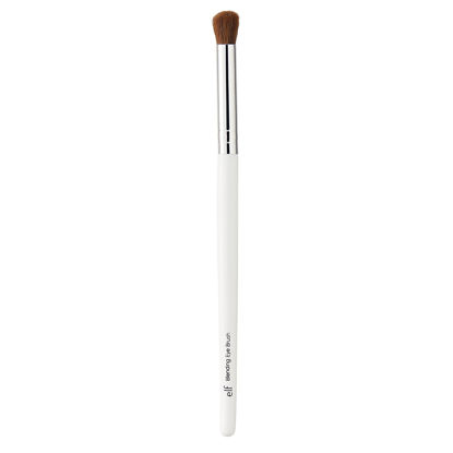 Picture of e.l.f. Blending Eye Brush, Softens Dramatic Edges & Fine Lines, For Eyeshadow, Eyeliner & Concealer (Pack of 1)