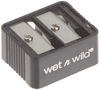 Picture of wet n wild Dual Pencil Sharpener Dual-Pencil Eyeliner Pencil Sharpener | Convenient | Essential Tool | Sharpens | Easy To Clean | Travel-Friendly | Compact