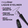 Picture of wet n wild MegaLiner Liquid Eyeliner - Metallic, Metallic Brown