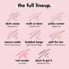 Picture of e.l.f. Cream Glide Lip Liner, Highly-Pigmented Pencil For Shaping & Sculpting Lips, Semi-Matte Finish, Vegan & Cruelty-Free, Plum & Get It