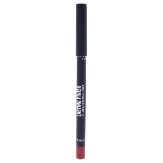 Picture of Rimmel Lasting Finish 8HR Soft Lip Liner Pencil - Vibrant, Blendable Formula to Lock Lipstick in Place for 8 Hours - 505 Red Dynamite, .04oz