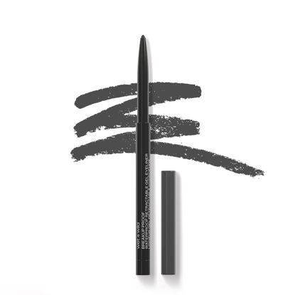 Picture of wet n wild Breakup Proof Waterproof Retractable Gel Eyeliner Charcoal