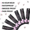 Picture of wet n wild Breakup Proof Waterproof Retractable Gel Eyeliner Charcoal