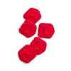 Picture of Outward Hound Nina Ottosson Nina Ottosson Extra Doors for Dog Brick Dog Puzzle - 5 Pack, Red