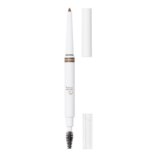 Picture of e.l.f. Instant Lift Waterproof Brow Pencil, Long-Lasting Eyebrow Pencil For Grooming & Shaping Eyebrows, Vegan & Cruelty-free, Taupe