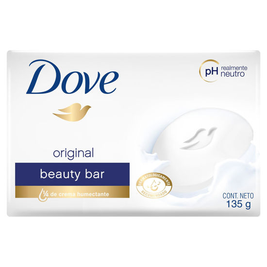 Picture of DOVE BLANCO BAR SOAP