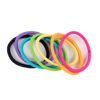 Picture of Amazon Basics Bright Elastics 32 Count