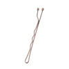 Picture of Amazon Basics Bobby Pins Brown 48 Count