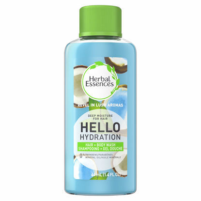 Picture of Herbal Essences Hello Hydration with Coconut Essences, 1.7 Oz