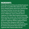 Picture of FELINE GREENIES SMARTBITES HEALTHY INDOOR Natural Treats for Cats, Tuna Flavor, 2.1 oz. Pouch