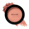 Picture of wet n wild Color Icon Blush, Effortless Glow & Seamless Blend infused with Luxuriously Smooth Jojoba Oil, Sheer Finish with a Matte Natural Glow, Cruelty-Free & Vegan - Pearlescent Pink