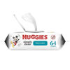 Picture of Huggies Simply Clean Fresh Scent Baby Wipes, 1 Flip-Top Pack (64 Wipes Total)