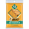 Picture of BIC Single Blade Razor, Sensitive, 12 ct