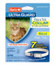 Picture of Hartz UltraGuard Flea & Tick Collar for Cats and Kittens, 7 Month Flea and Tick Protection and Prevention, White