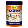 Picture of Tetra Goldfish Variety Pellets, Balanced Diet, 1.87 Ounce