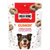 Picture of Milk-Bone Limited Edition Dunkin' Vanilla Glaze Flavor Biscuit Dog Treats, 8 Ounce