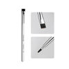 Picture of Albeaut Flat Eyebrow Concealer Brush, Eyeliner Definer Makeup Brush Winged Liner for gel powder products (188 flat definer)