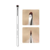 Picture of Albeaut Eyeliner Brush, Crescent-Shaped Eyeliner and Brow Brush - Effortlessly Create Perfect Eyeliner (187 curved eyeliner)