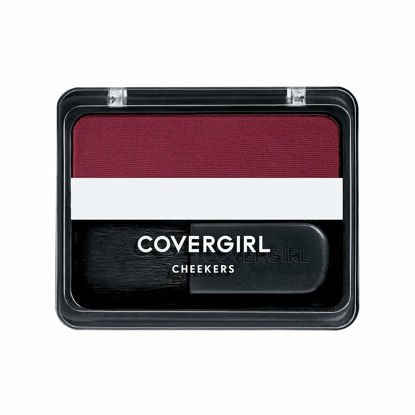 Picture of COVERGIRL - Cheekers Blush, Soft, blendable, lightweight formula, easy & natural look, 100% Cruelty-Free