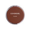 Picture of COVERGIRL Clean Pressed Powder Foundation Soft Honey 155, .39 oz (packaging may vary)