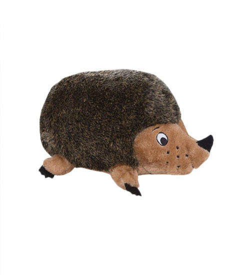 Picture of Outward Hound Hedgehogz Plush Dog Toy, Small