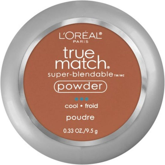 Picture of L'Oreal True Match Powder, Nut Brown [C7], 0.33 oz