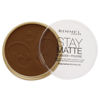 Picture of Rimmel Stay Matte Pressed Powder, 0.49oz - Toffee, High Coverage, Long-lasting Shine Control, Lightweight, For All Skin Types