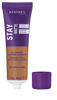 Picture of Rimmel London Stay Matte Liquid Mousse - 502 Warm Caramel - Foundation, Lightweight, Shine Control, Oil-Free, 1oz