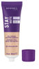 Picture of Rimmel London Stay Matte Liquid Mousse - 101 Porcelain Ivory - Foundation, Lightweight, Shine Control, Oil-Free, 1oz