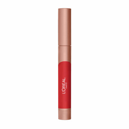 Picture of L’Oréal Paris Infallible Matte Lip Crayon, Caramel Rebel (Packaging May Vary)