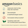 Picture of Amazon Basics Hydrating Makeup Remover Wipes, 25 wipes