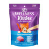 Picture of Wellness Kittles Natural Grain Free Cat Treats, Tuna & Cranberries, 6-Ounce Bag